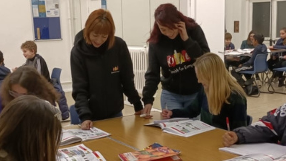Autumn Term - Spanish (Grupo de libro)