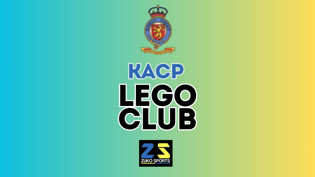 KACP LEGO Club (Years R-6)