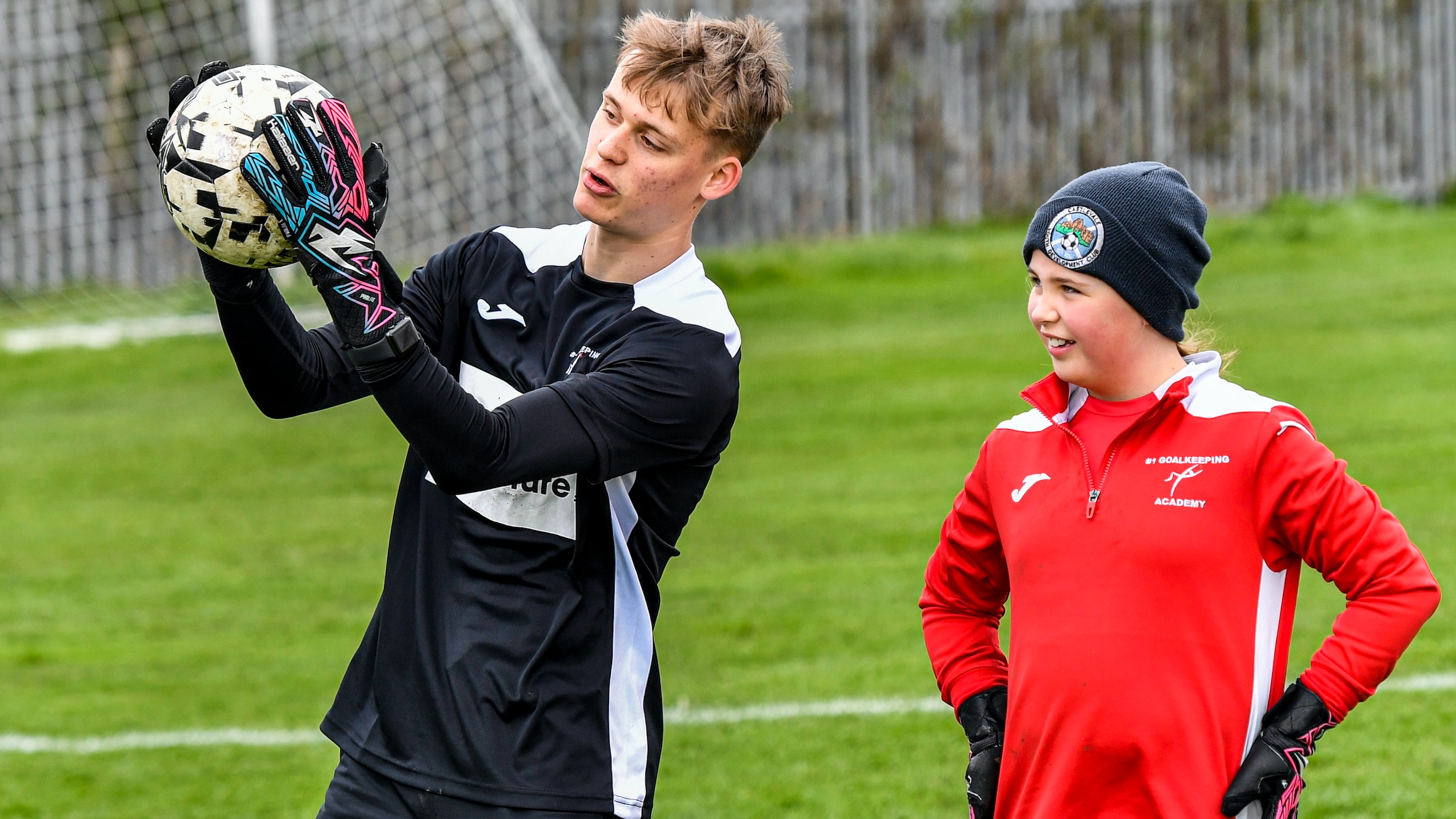 No1 Goalkeeping Academy