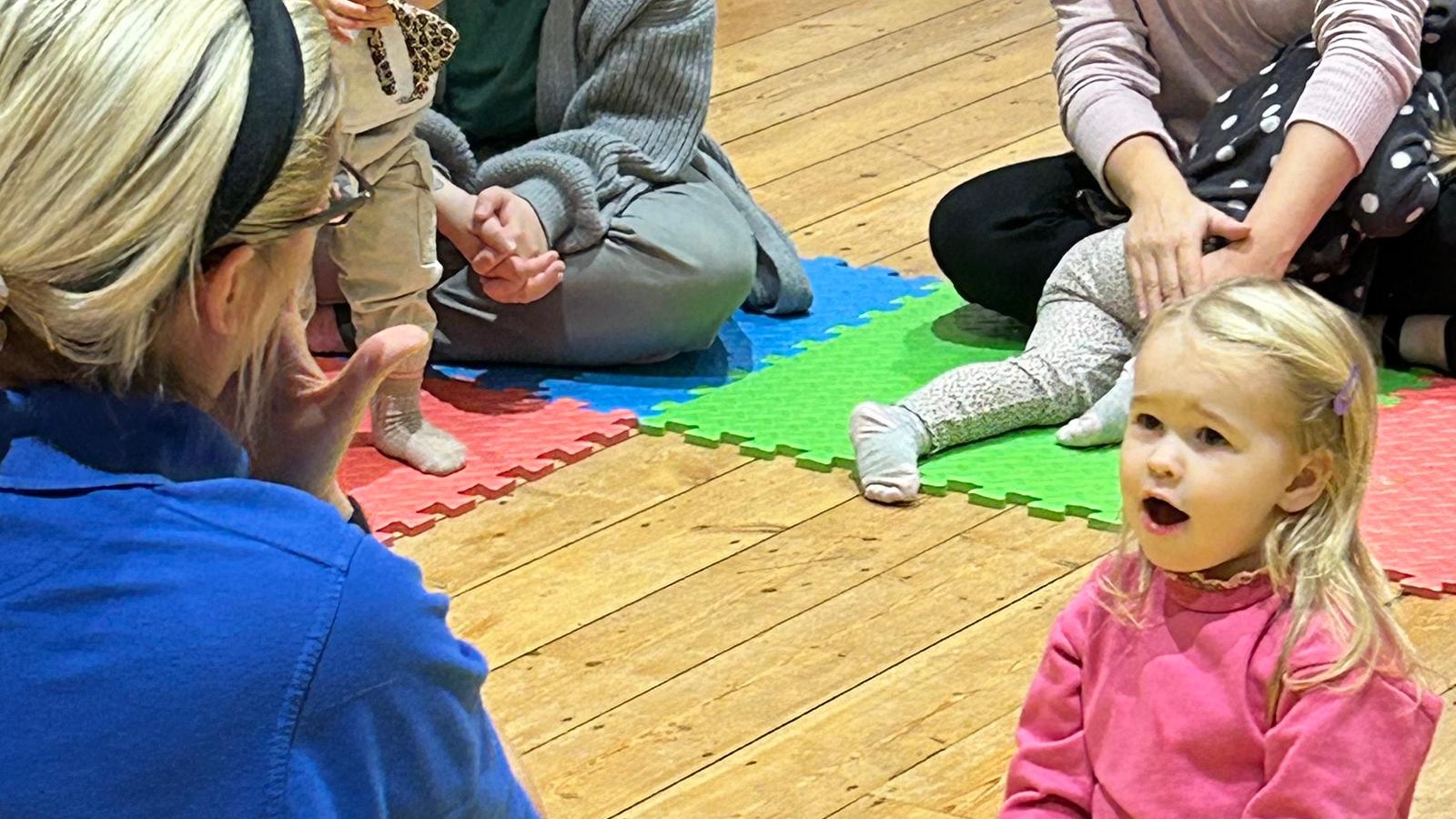 Autumn Term 1 Mixed Stars : Toddlers to 4 years — photo 4