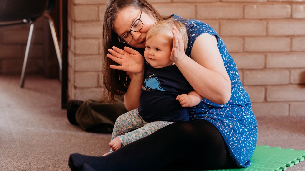 Musical Bumps SATURDAY fun for children aged 1-4 years — photo 4