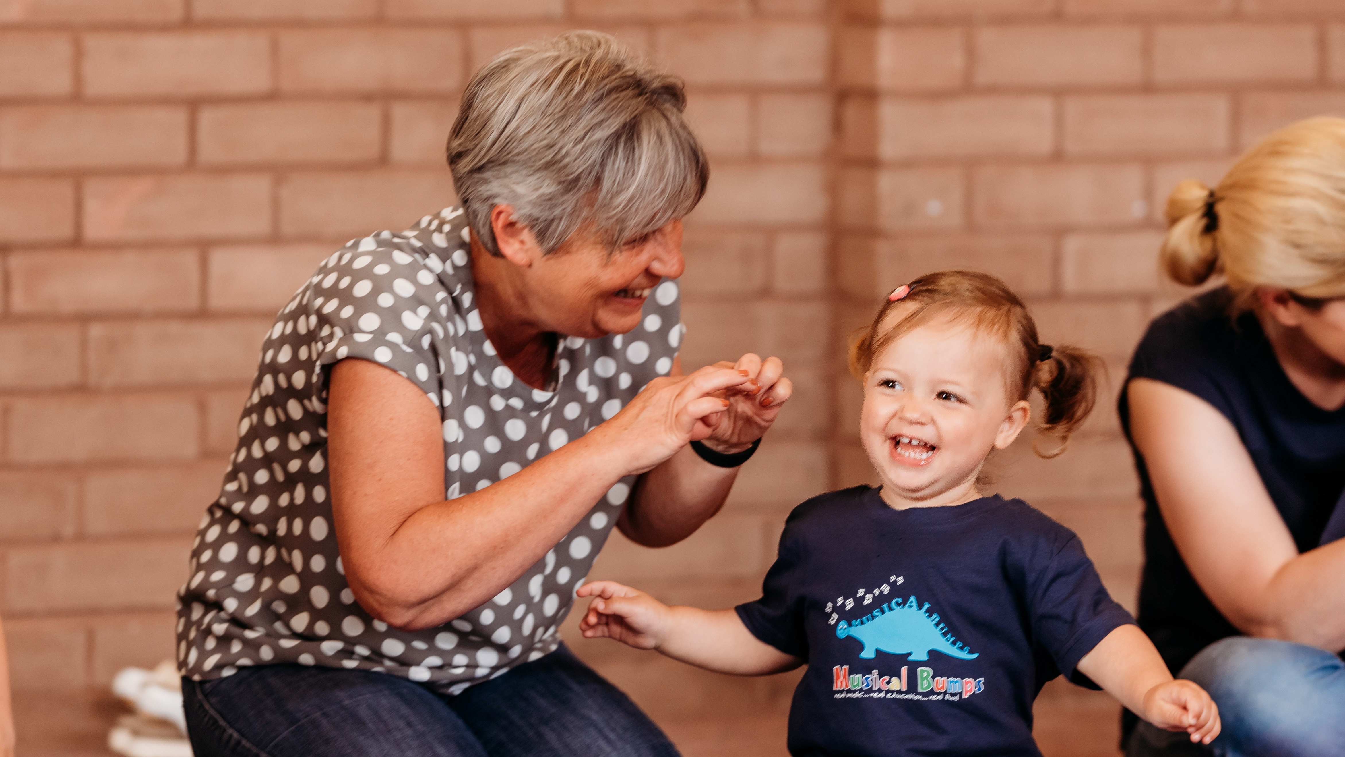 Musical Bumps SATURDAY fun for children aged 1-4 years — photo 2