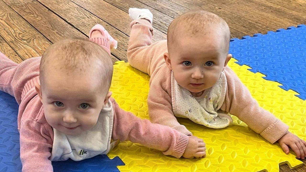 Autumn Term 1 Baby Moonbeams : 2 months to walking — photo 2