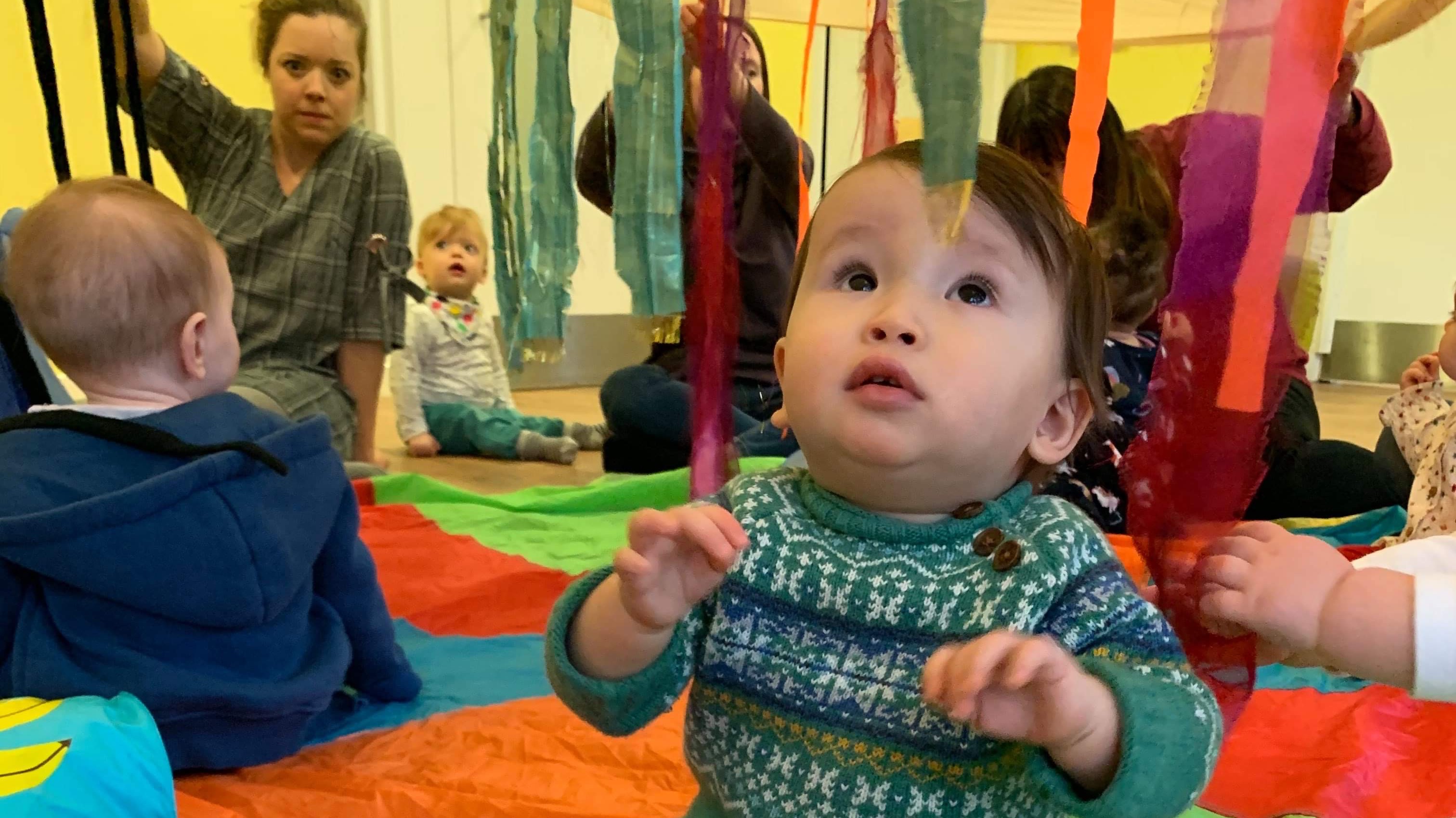 The Albert Club Baby Session — photo 3