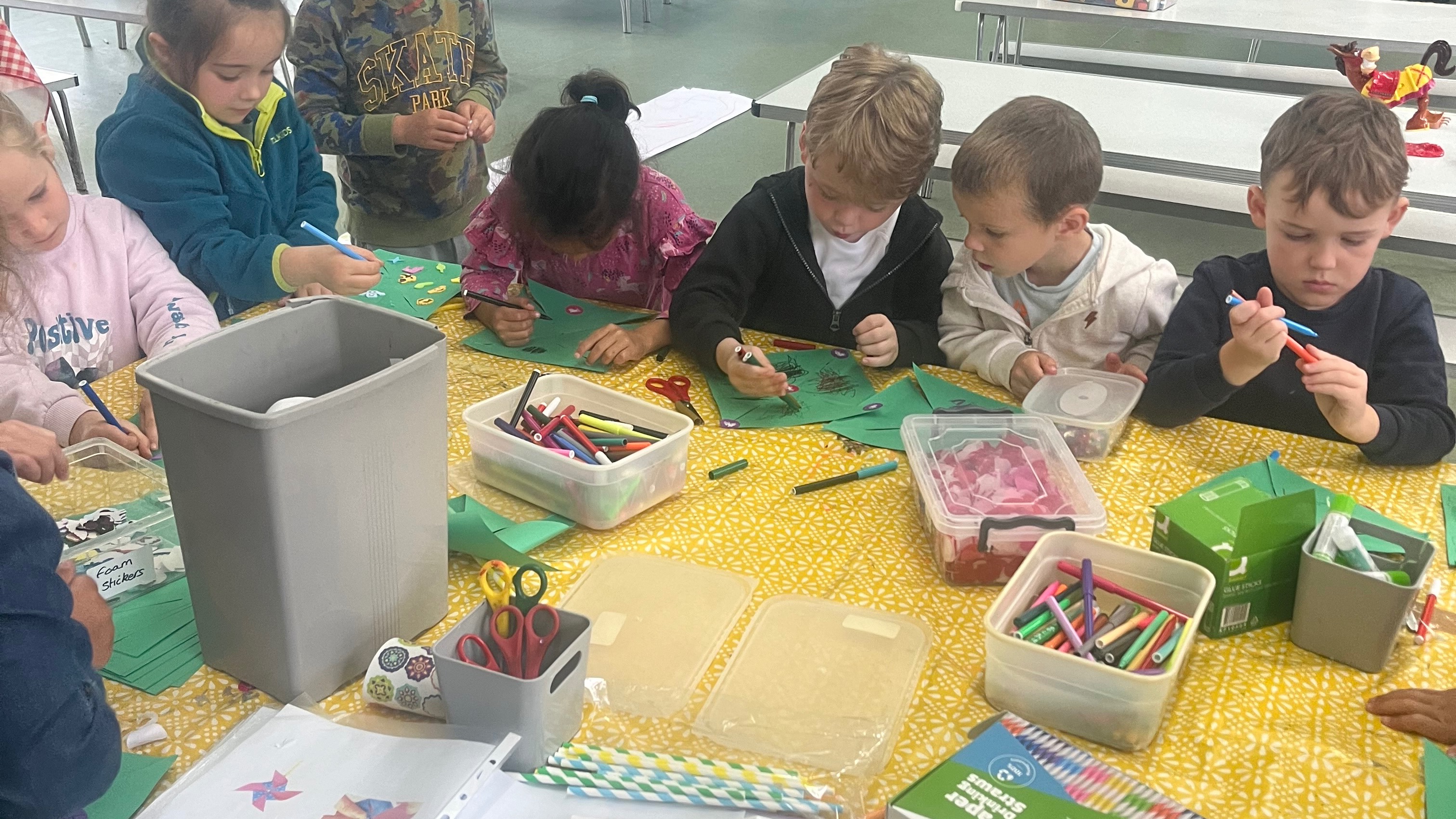 Sept 2026-July 27 Breakfast Club 7.30-9.00am