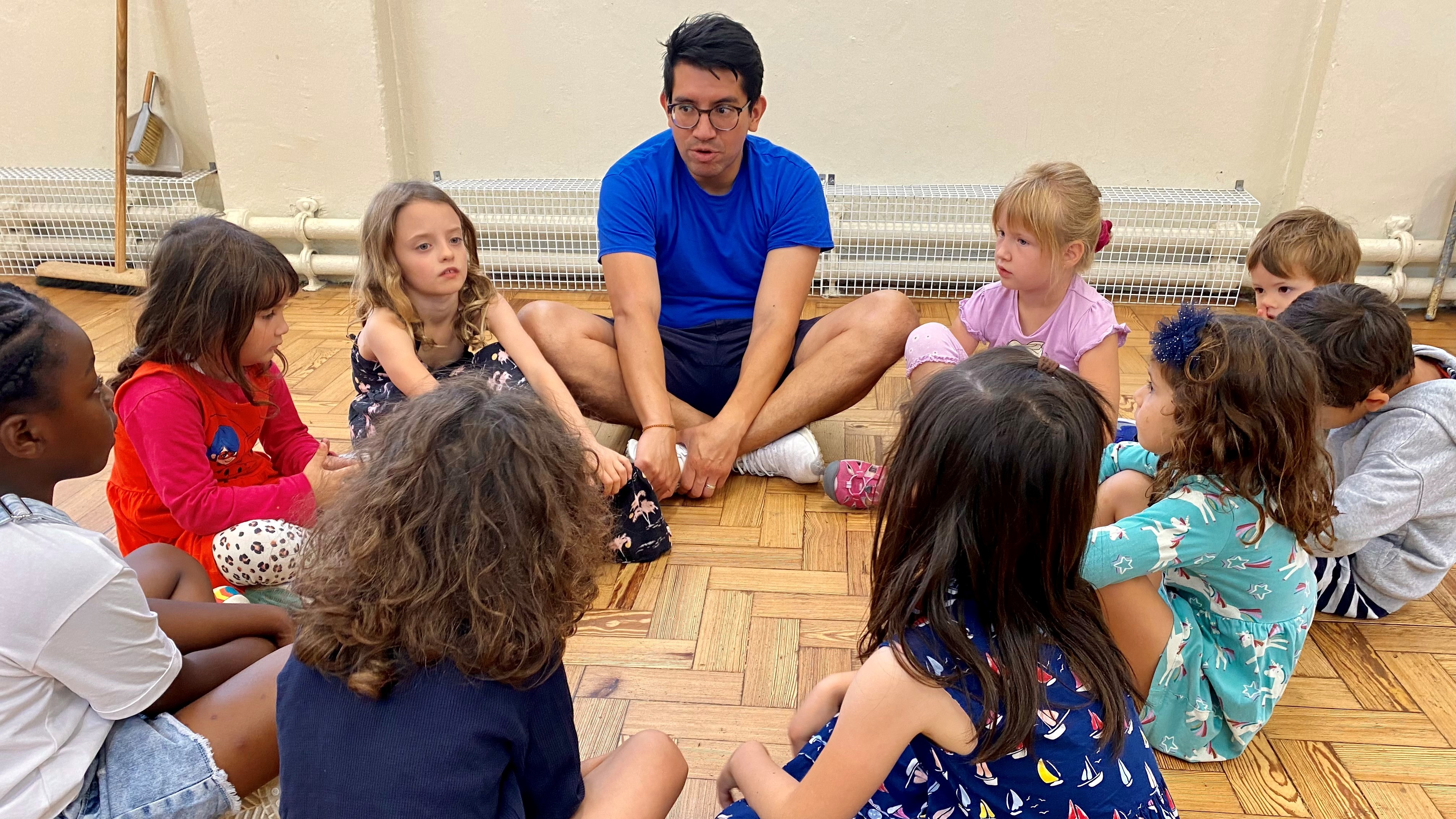 Sunday Spanish School (Ages 6-11) — photo 2
