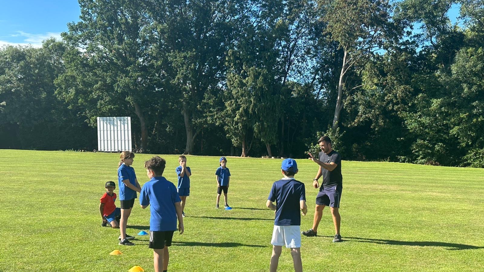 JM Cricket Coaching