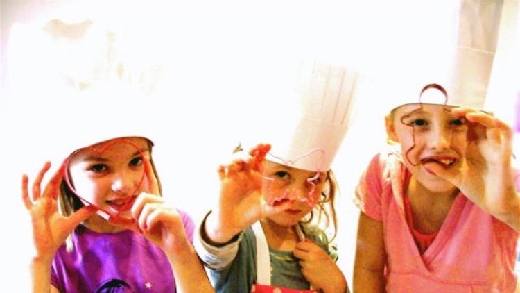 Crafty Chefs