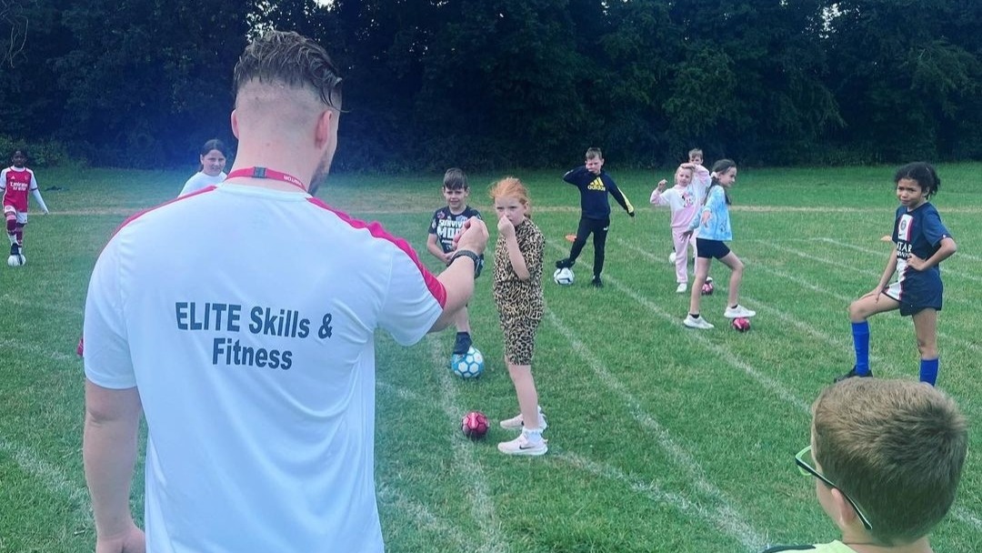 2. Football Stondon Lower School