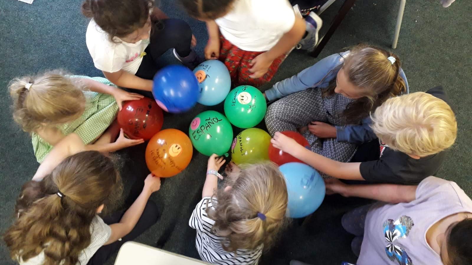 St Anne's Spanish Club — photo 2