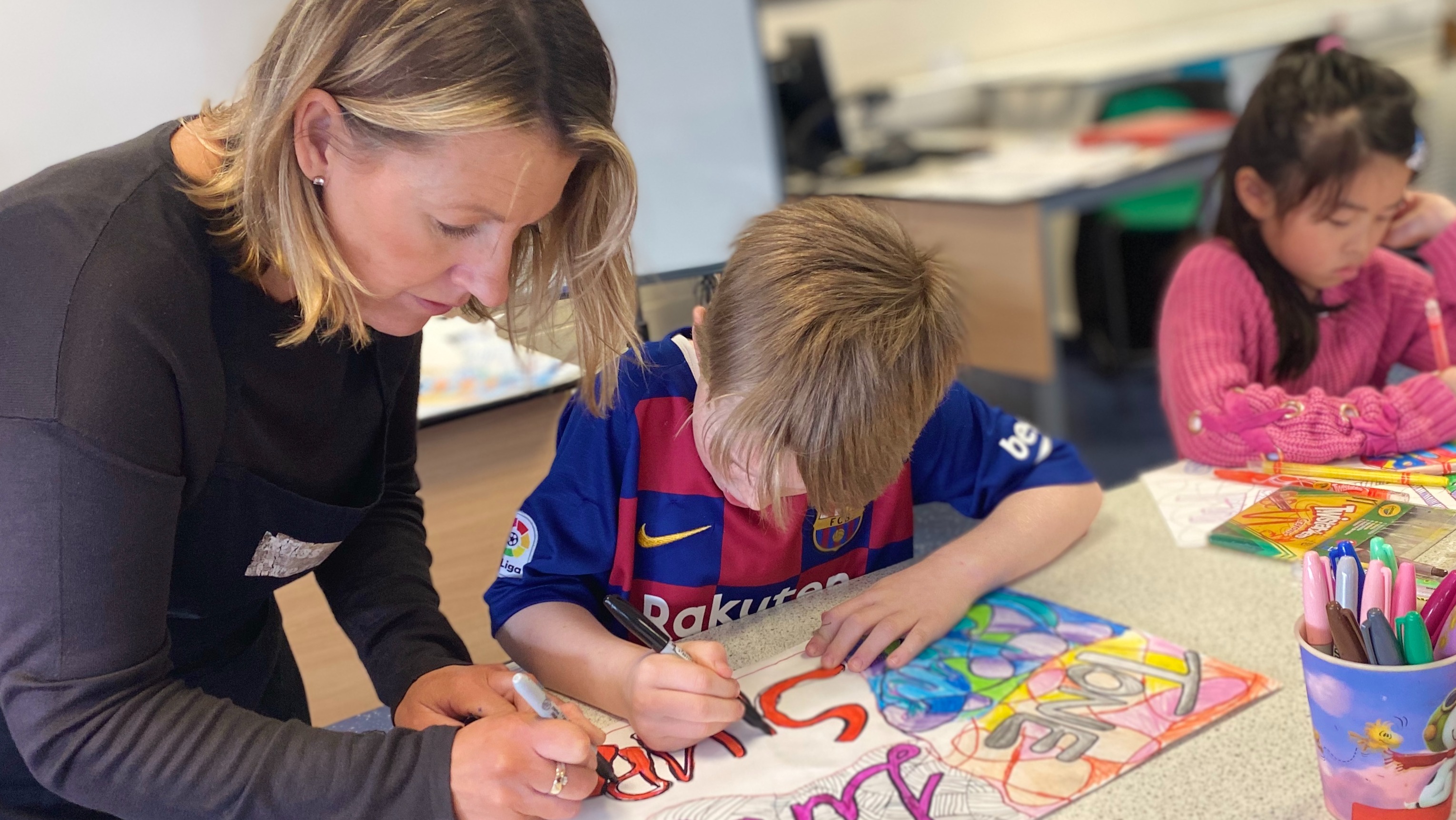misscreate - Children's live Art classes