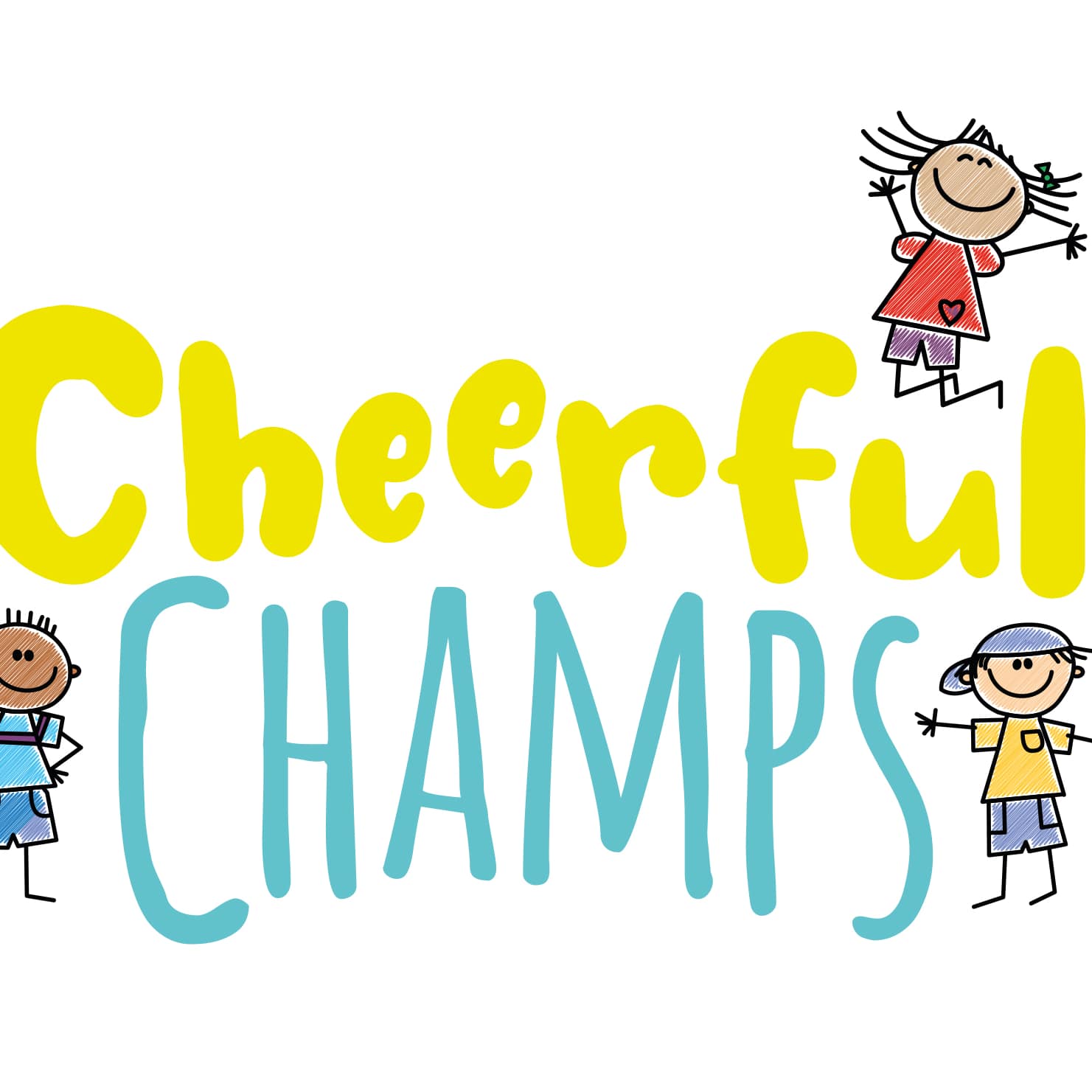 Cheerful Champs Mildenhall