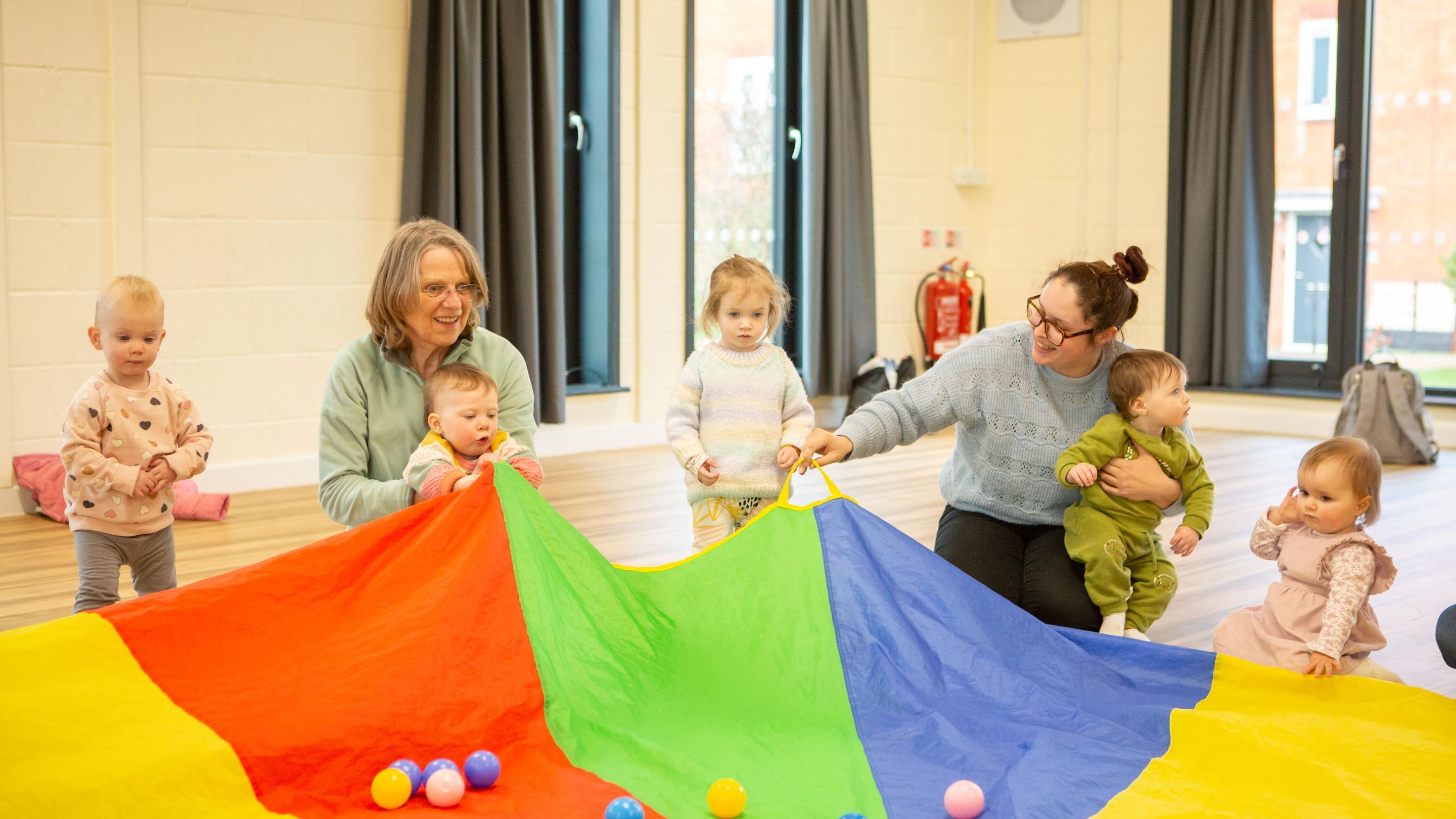 Boogie Beat Music and Movement Aldershot and surrounding area