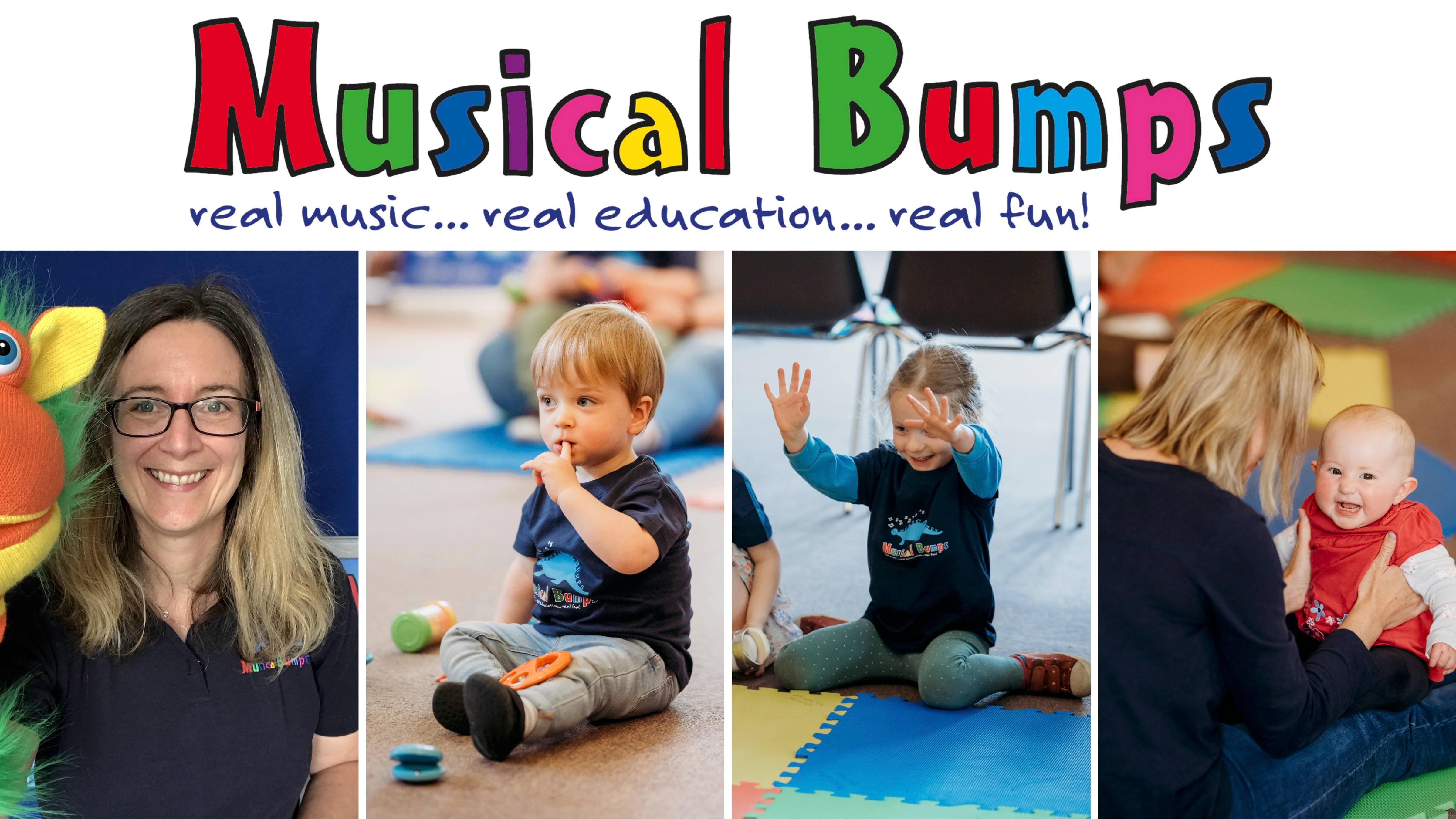 Musical Bumps - Central Bedfordshire