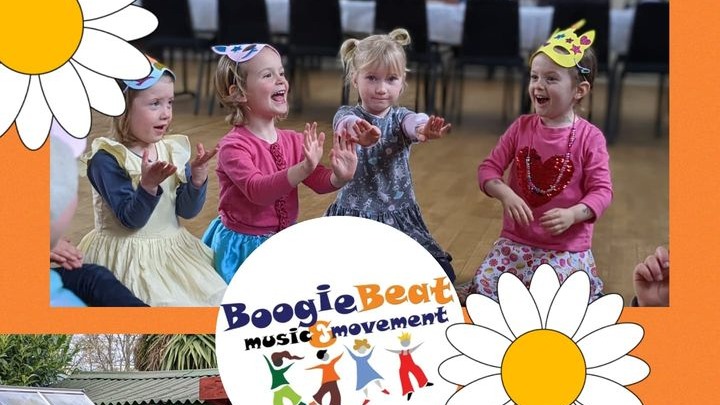 Nursery - Boogie Beat Music and Movement Edinburgh