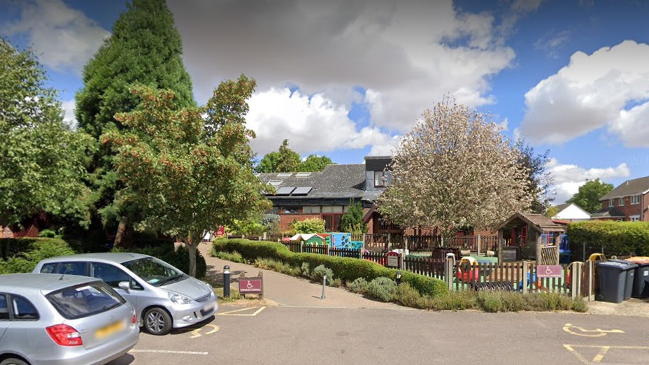 1. St Marks Church Pre School