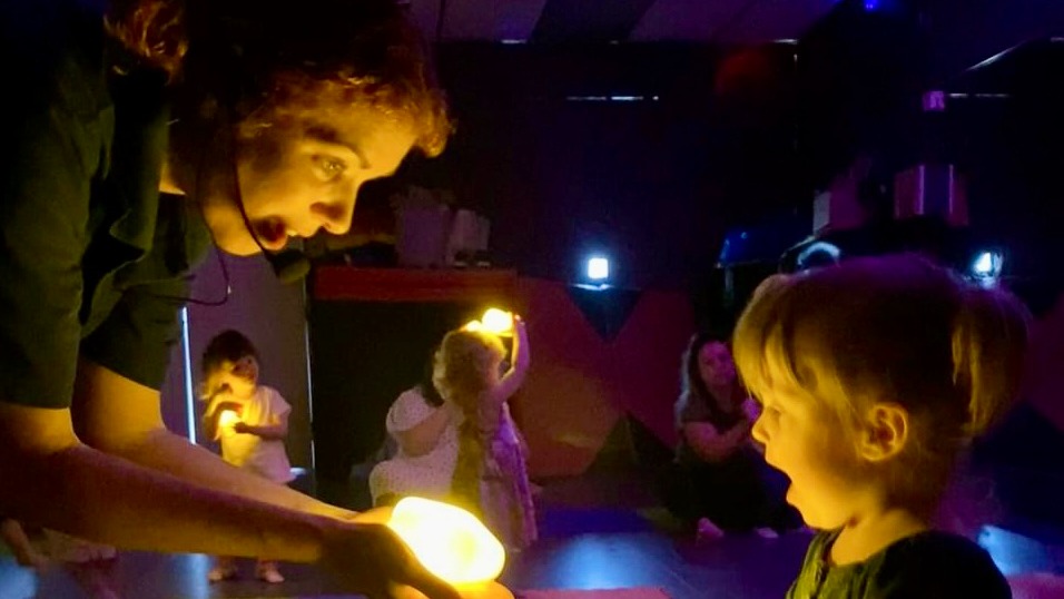 The Herne Centre - Little Music Stars (walking to 4 years) — photo 2