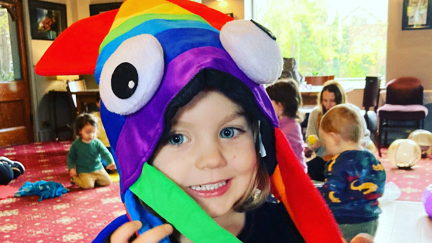 The Albert Club Toddler Session — photo 2