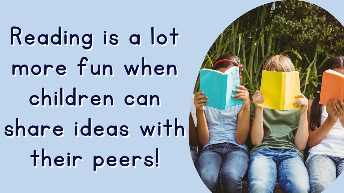 Online Reading Club: Year 6 Students — photo 3