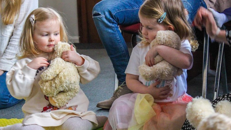 Umbrella Centre - Little Music Stars (walking to 4 years) — photo 4