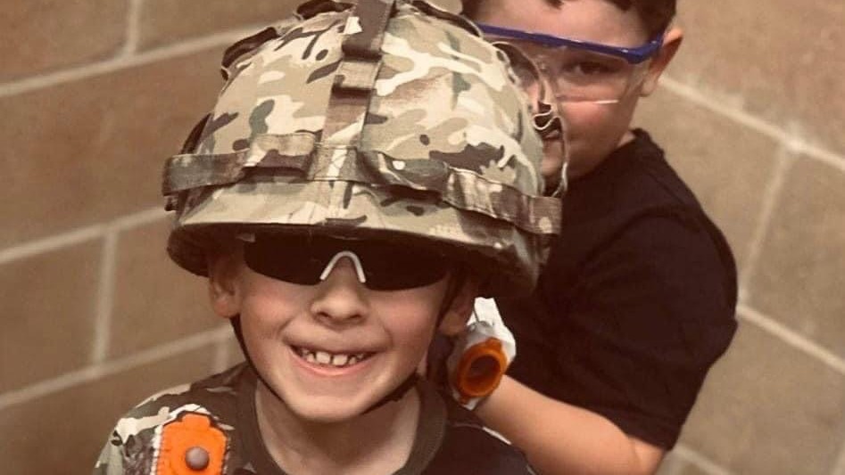 Tuesday 5:30pm Loughton Nerf club — photo 2