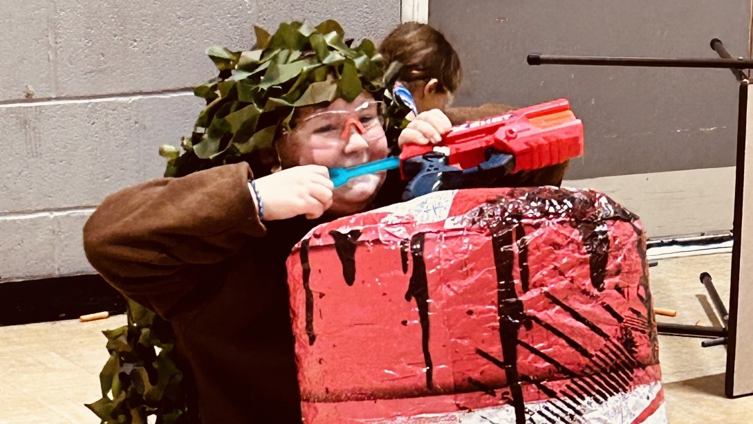 Tuesday 4:00pm Fleet Meadow Hall XSHOT & Lego Club — photo 2
