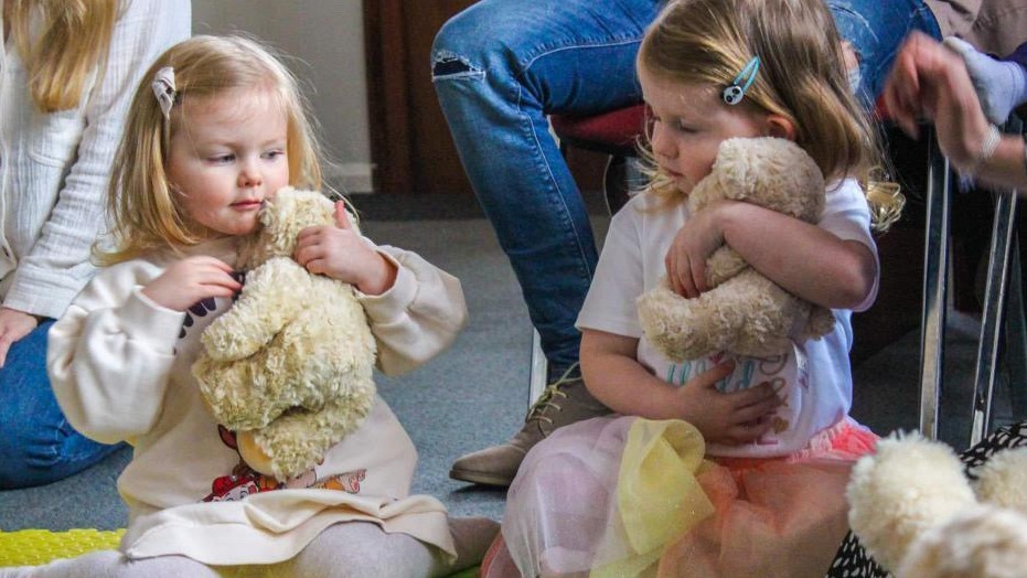 The Herne Centre - Little Music Stars (walking to 4 years) — photo 4