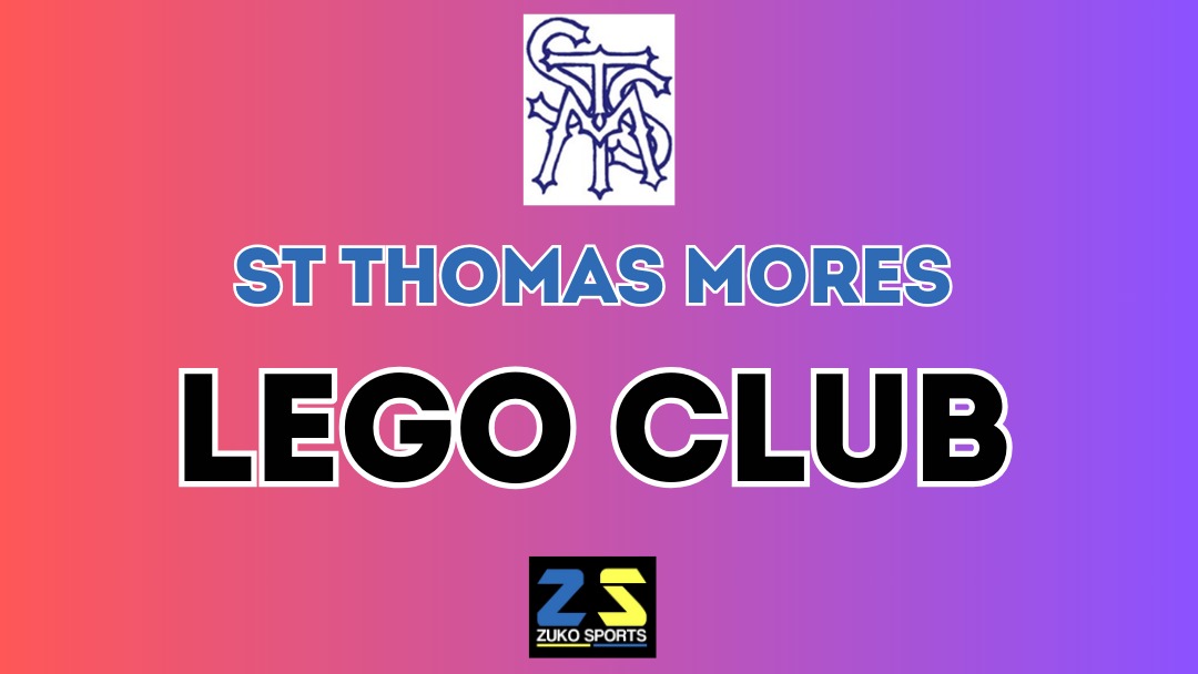 St Thomas More's LEGO Club (Years R-6)