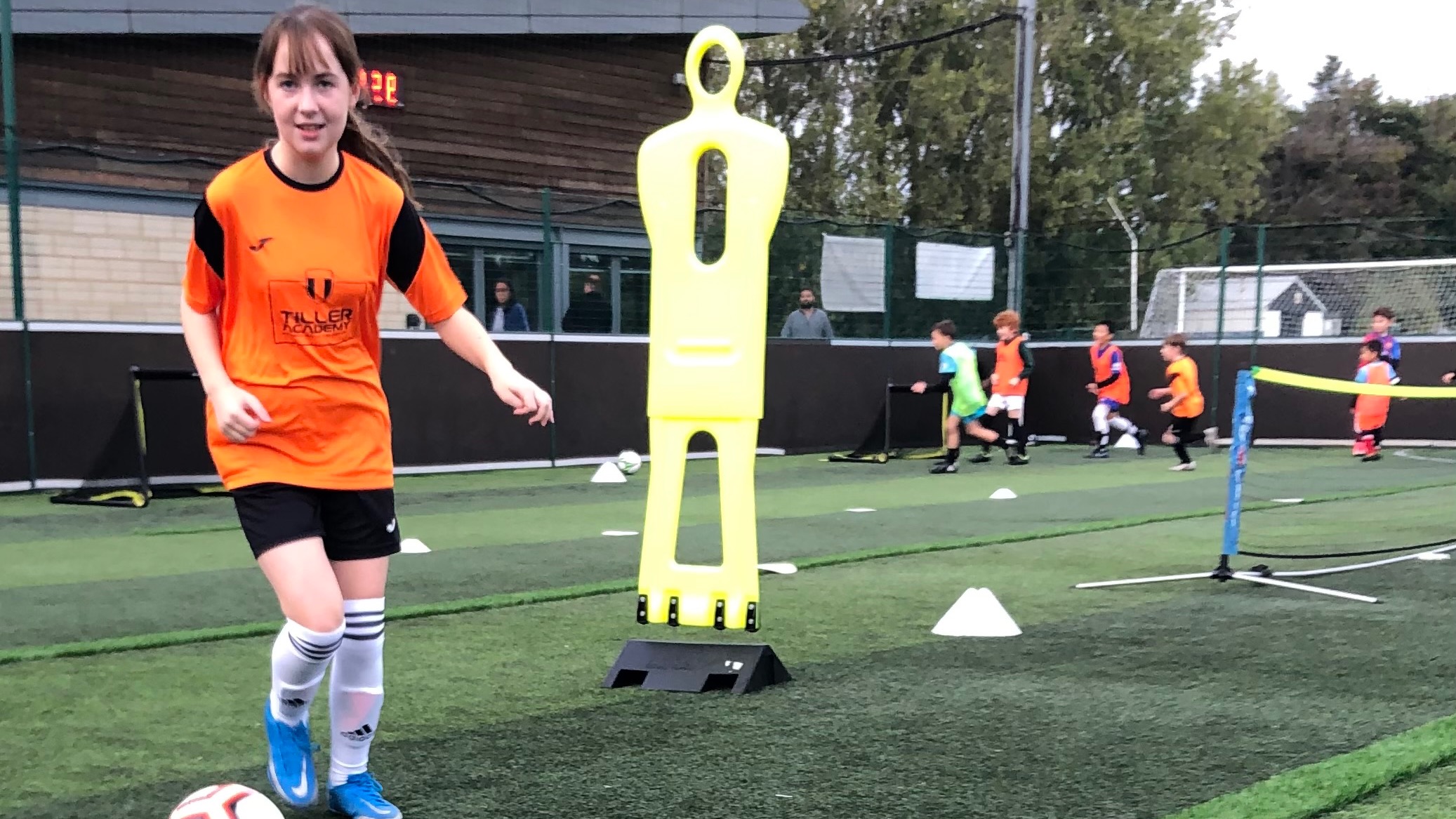 Tiller’s Technical Skills 6-11yrs
