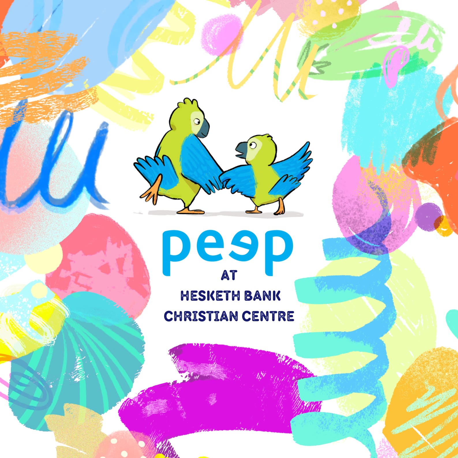 PEEP at Hesketh Bank Christian Centre