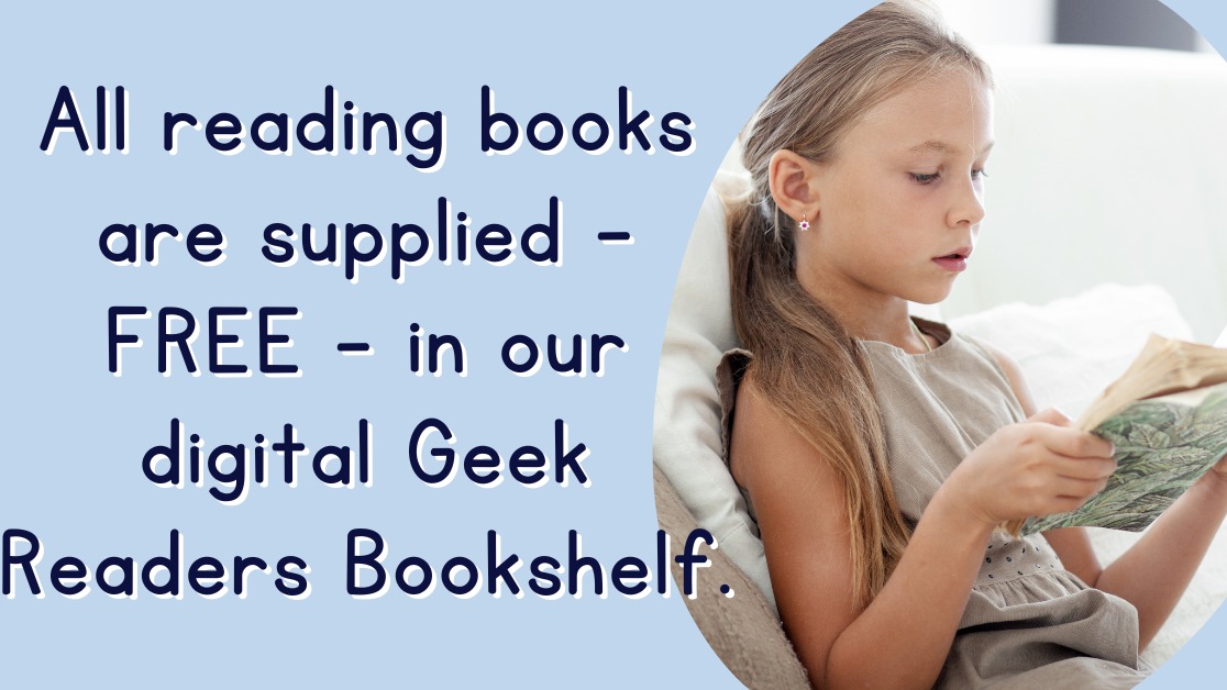 Online Reading Club: Year 5 Students — photo 2