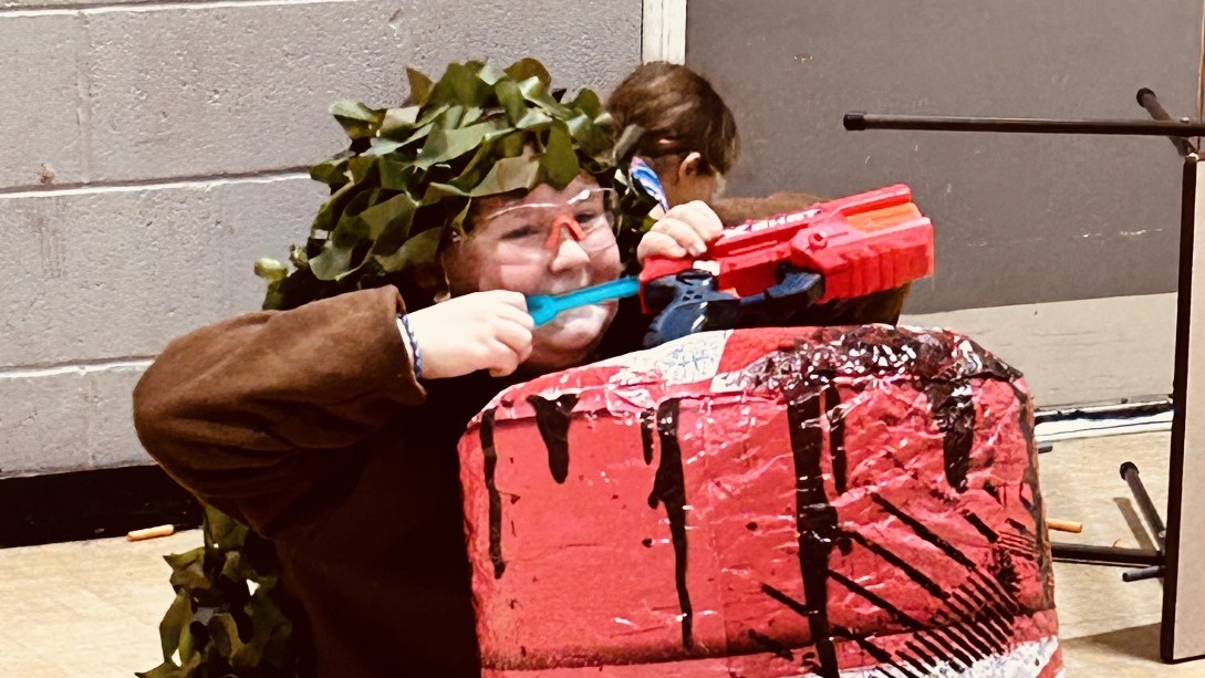 Tuesday 5:30pm Loughton Nerf club — photo 3