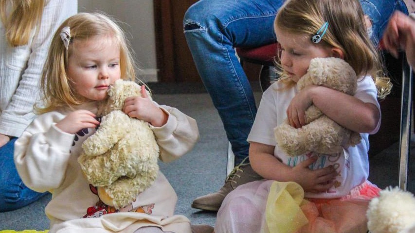 Macknade - Little Music Stars (walking to 4 years) — photo 4