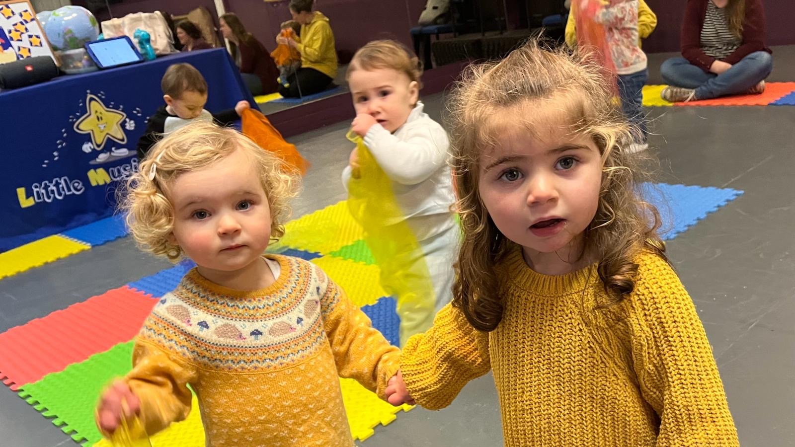 Autumn Term 1 Mixed Stars : Toddlers to 4 years — photo 3