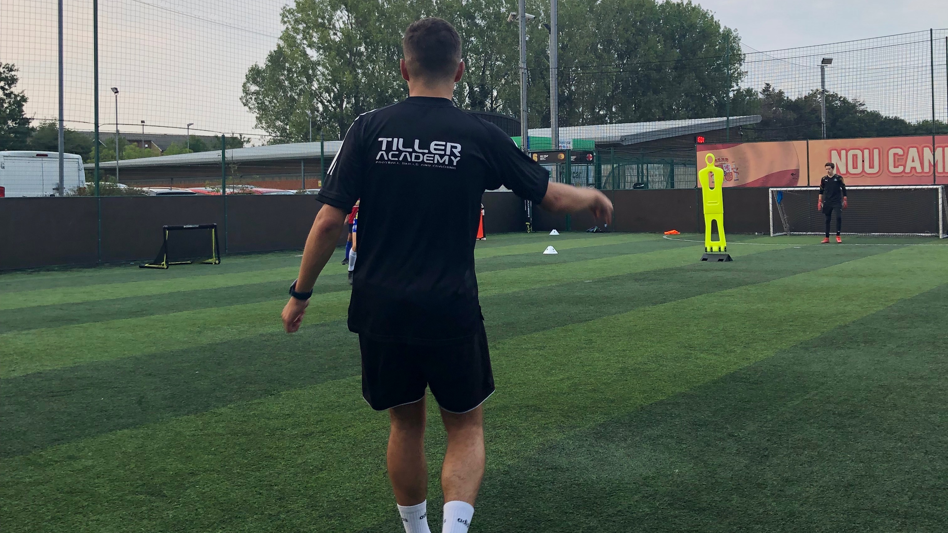 Tiller’s Technical Skills 6-11yrs — photo 3