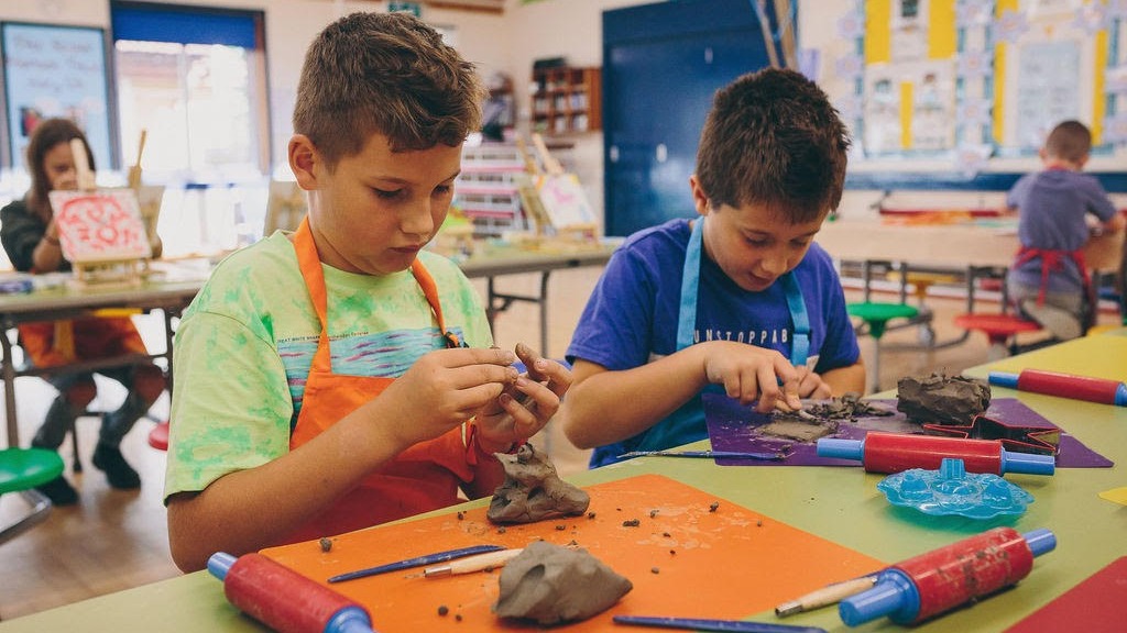 Saturday Morning Art Club