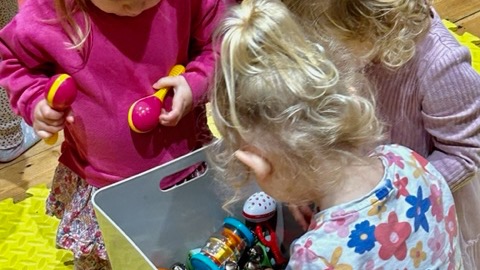 Autumn 1 Mixed Stars : Toddlers to 4 years — photo 4