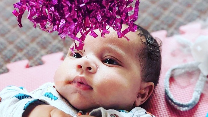 The Albert Club Baby Session — photo 2