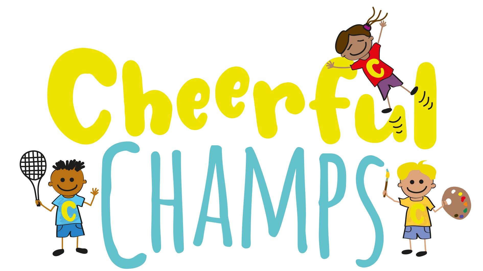 Cheerful Champs Mildenhall