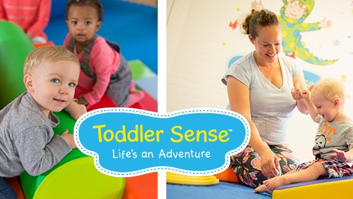 Toddler Sense - Autumn Term