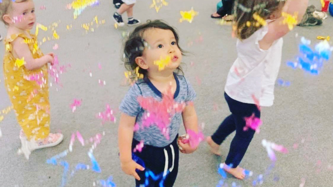 The Albert Club Toddler Session