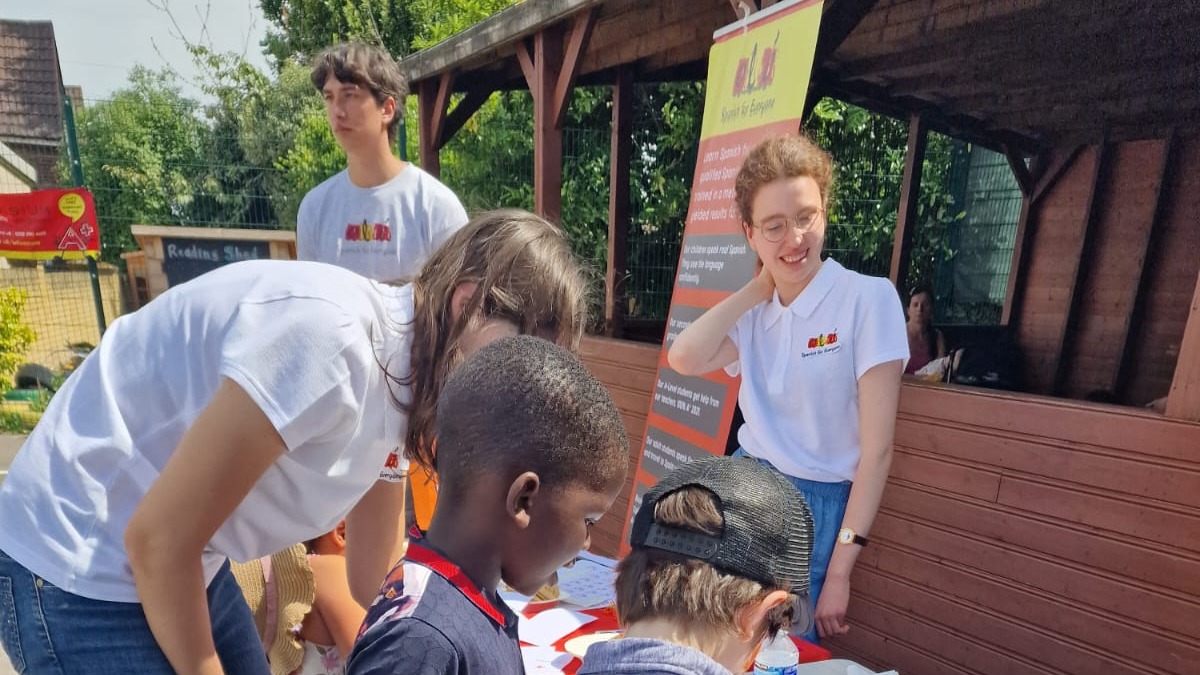 Spanish Club at Brunswick primary- Autumn Term Thursdays — photo 2