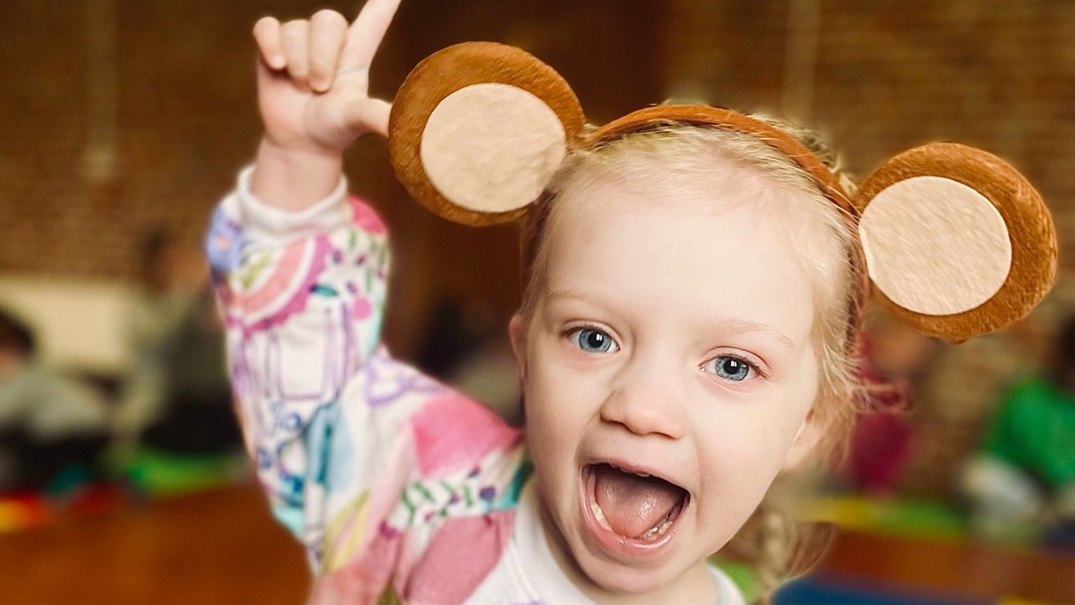 Umbrella Centre - Little Music Stars (walking to 4 years) — photo 3