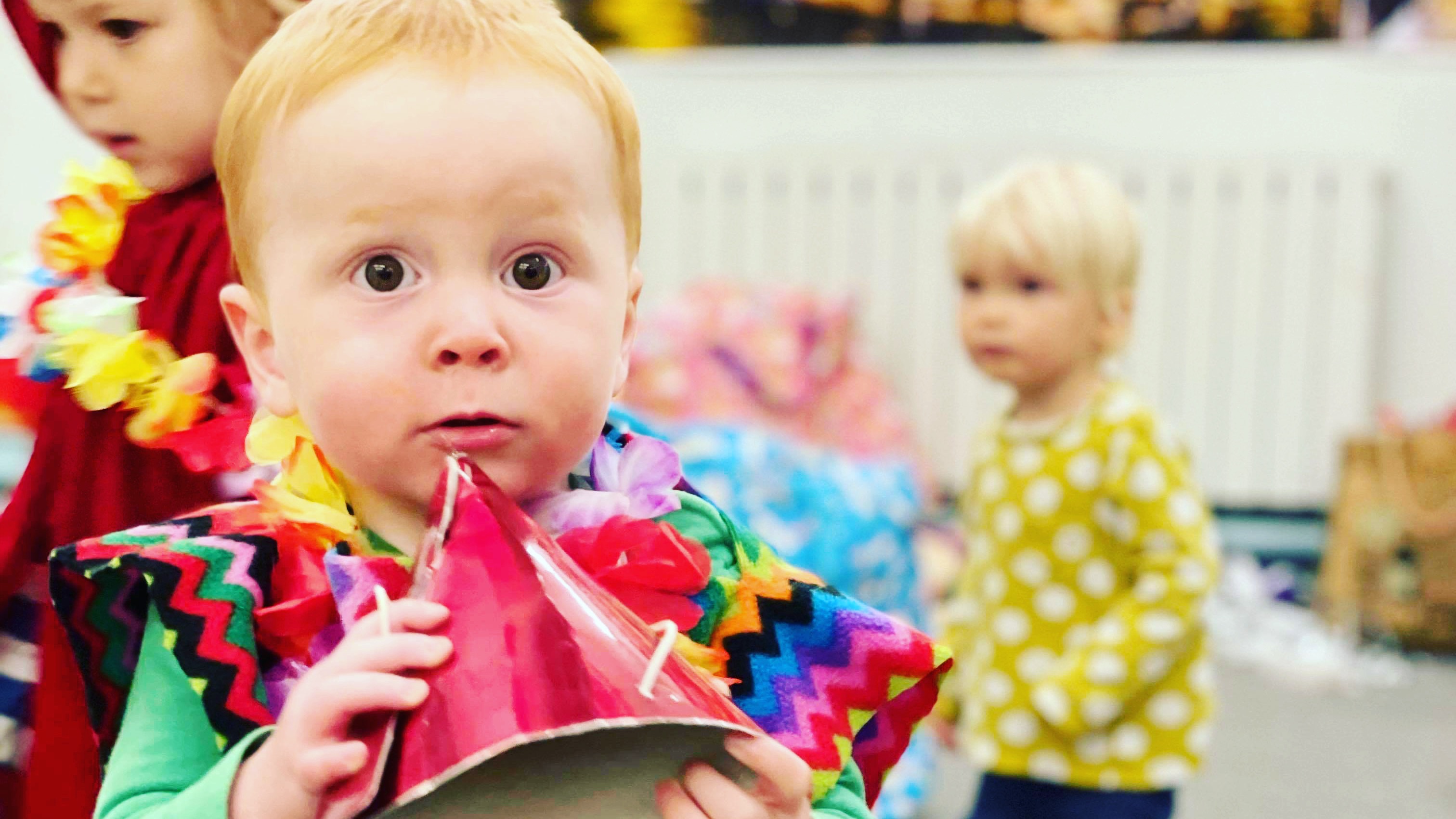 The Albert Club Toddler Session — photo 3