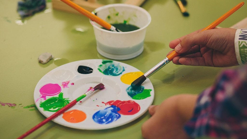 Saturday Morning Art Club — photo 2