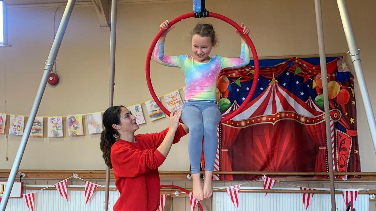 Showtime Circus Performing Arts