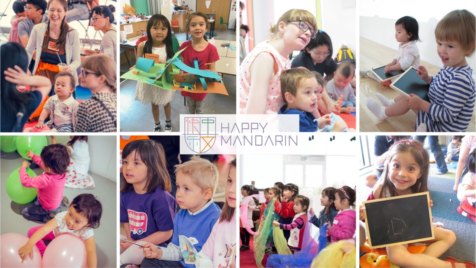 Preschool Mandarin Sat 9am | Online (YY)