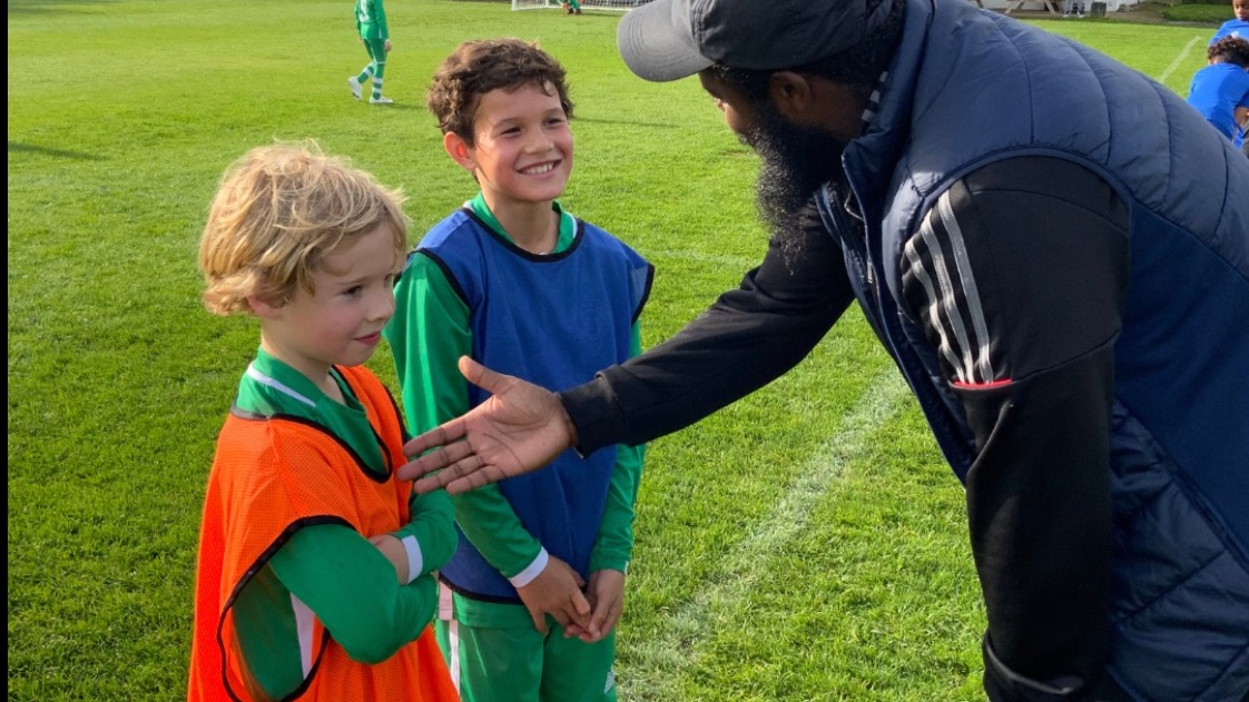 Balham Football Development Club-Pioneer Football Coaching-3