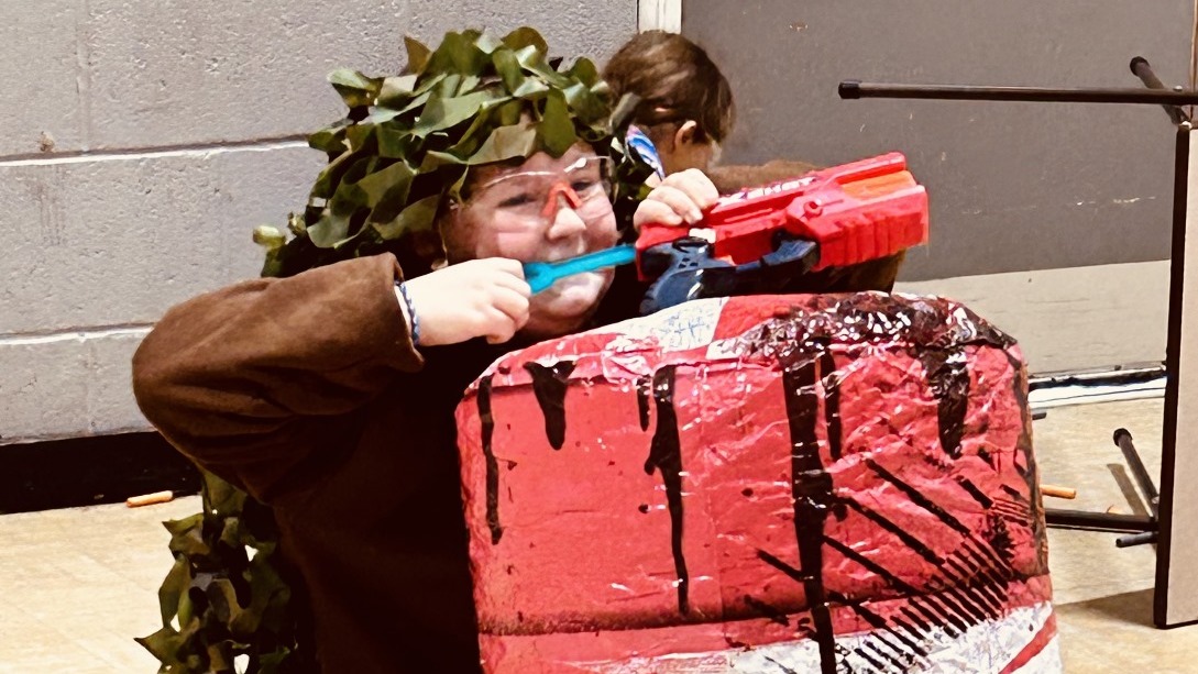 Easter Multi-Sports Camp The Elms Primary School-Active Future South Oxfordshire-1