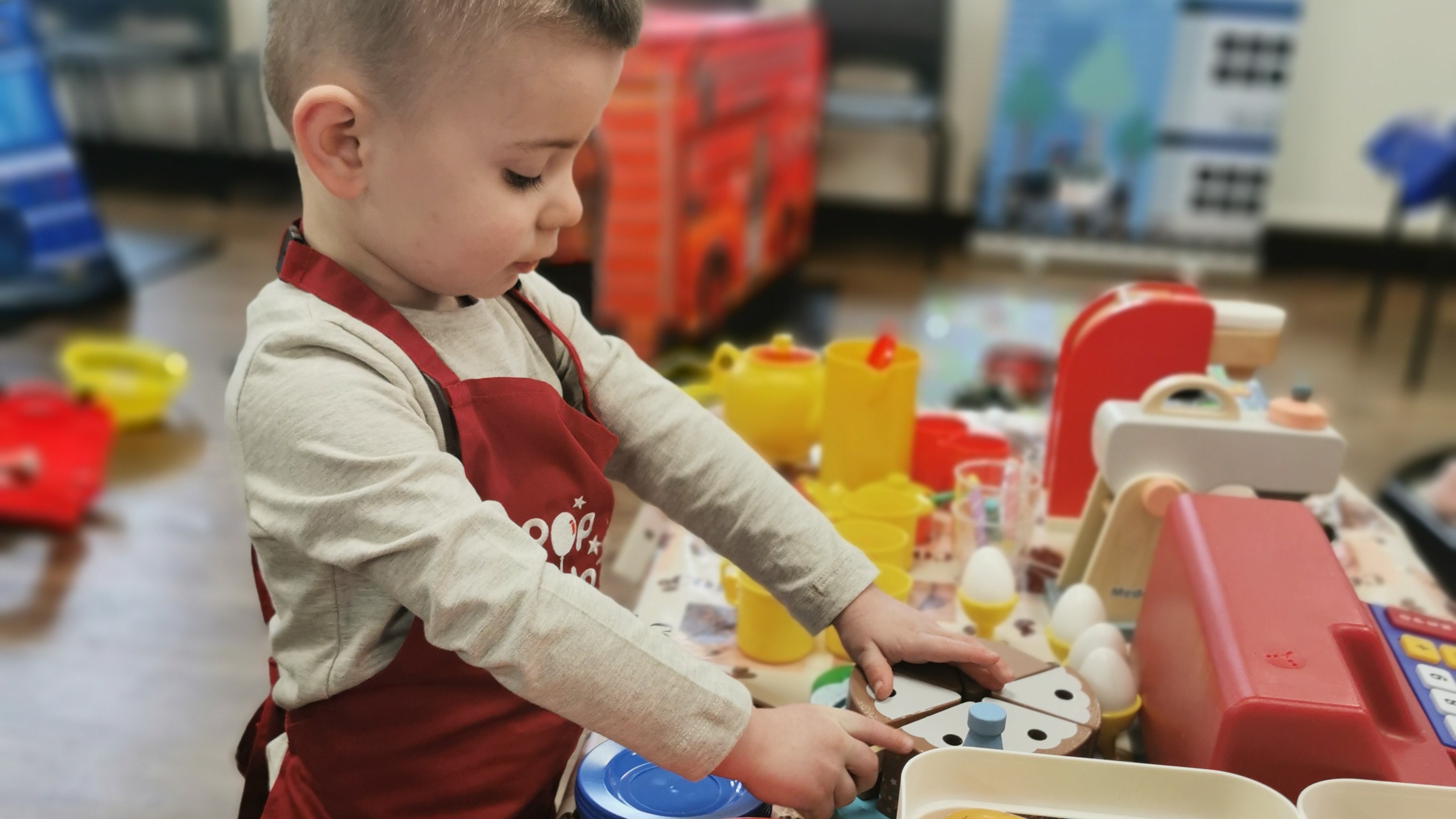 undefined-Pop Up Play Village -	Cannock-7